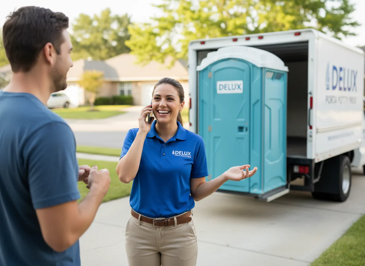 Long-Term Portable Toilet Rental Calhoun, GA FAQs